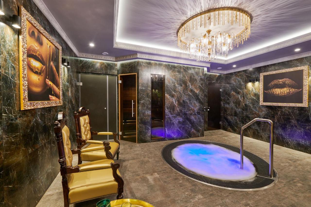 Sofijos Rezidencija Hotell Birštonas Exteriör bild