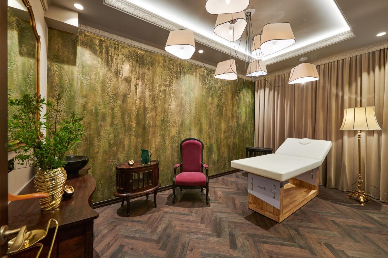 Sofijos Rezidencija Hotell Birštonas Exteriör bild