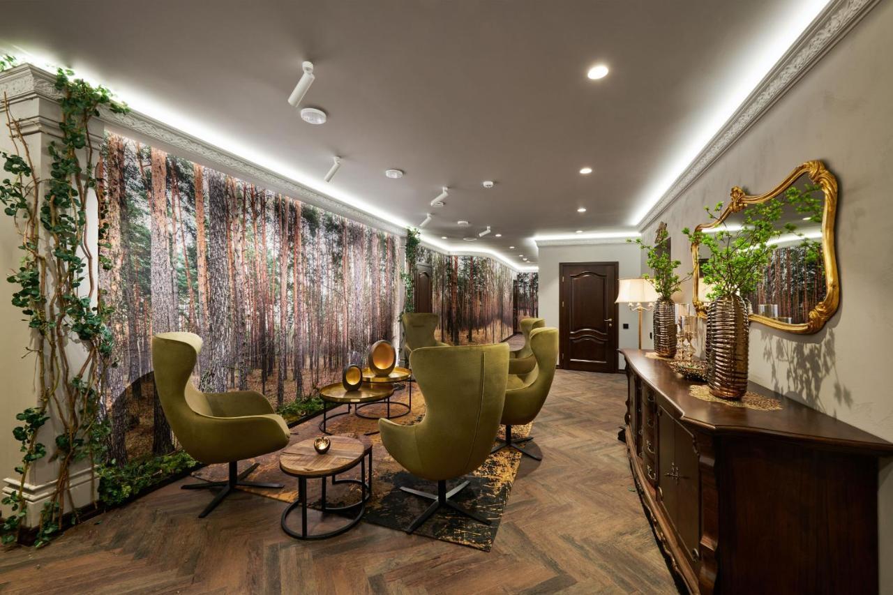 Sofijos Rezidencija Hotell Birštonas Exteriör bild