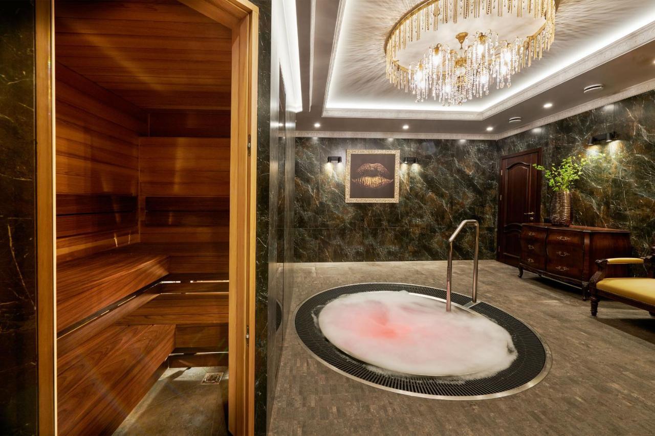Sofijos Rezidencija Hotell Birštonas Exteriör bild