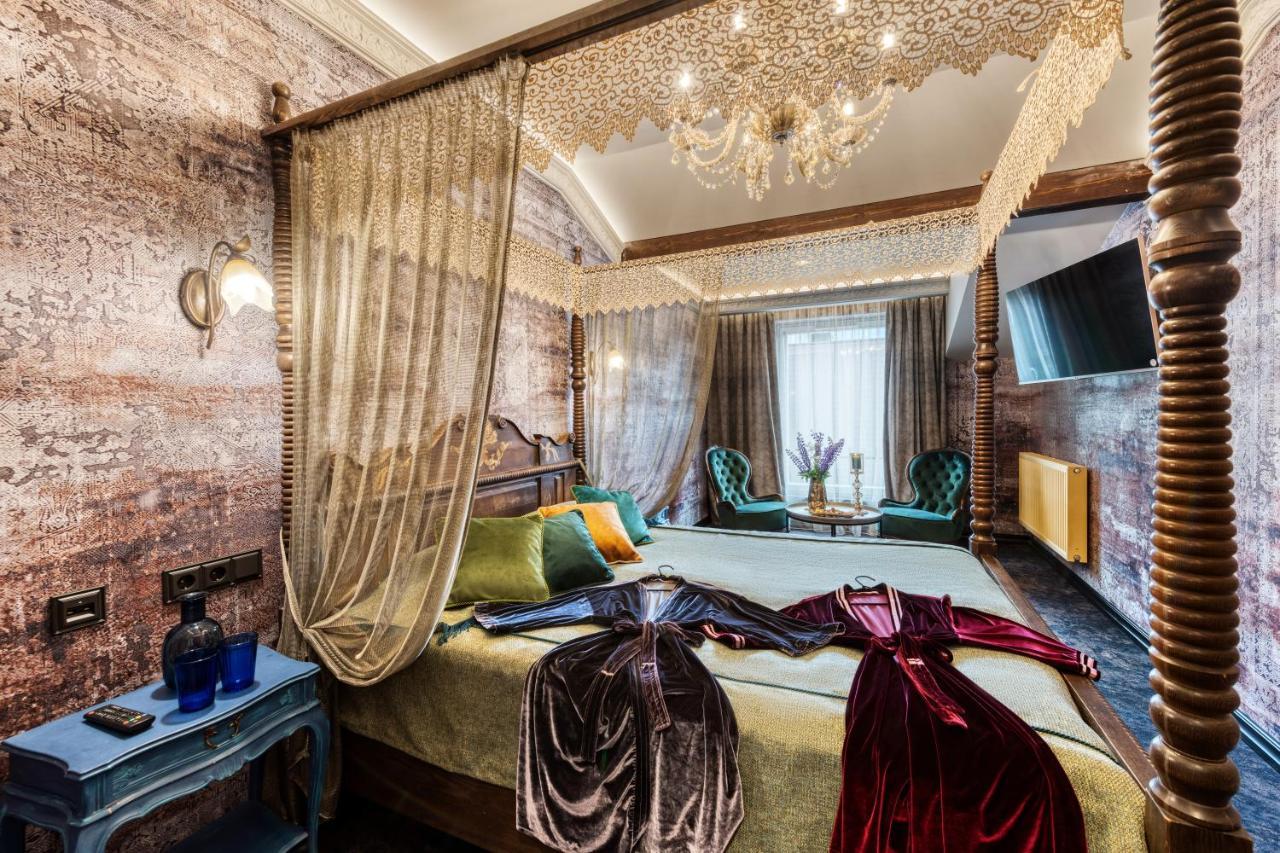 Sofijos Rezidencija Hotell Birštonas Exteriör bild