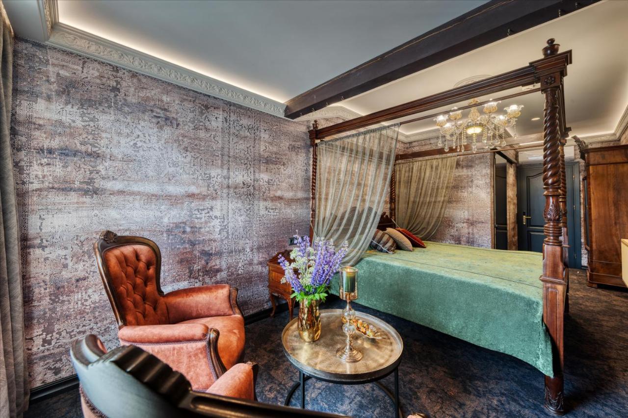 Sofijos Rezidencija Hotell Birštonas Exteriör bild