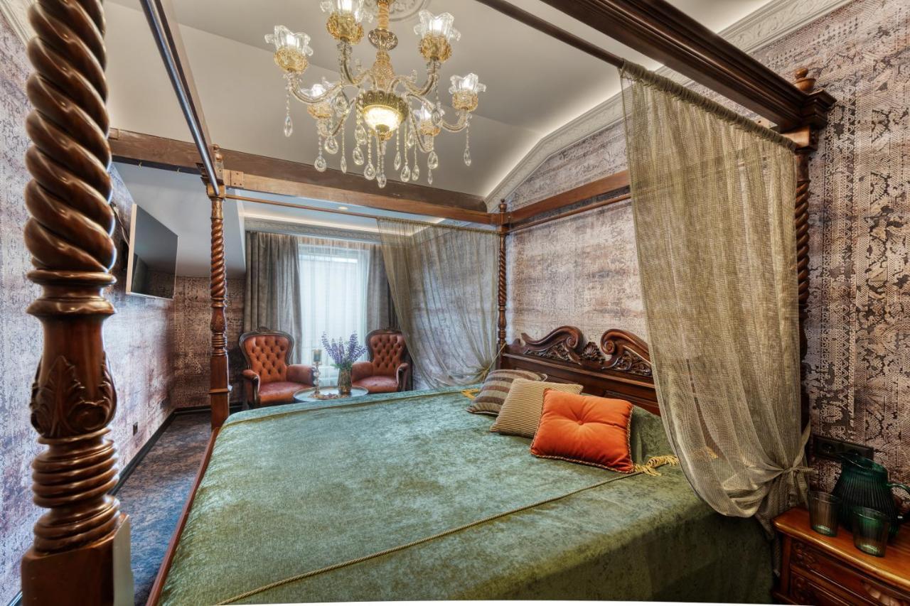 Sofijos Rezidencija Hotell Birštonas Exteriör bild
