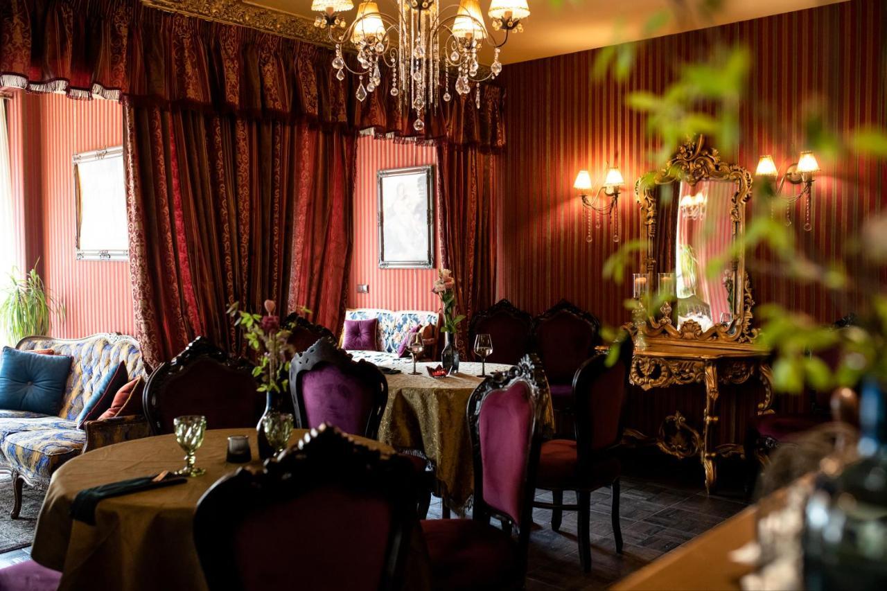 Sofijos Rezidencija Hotell Birštonas Exteriör bild