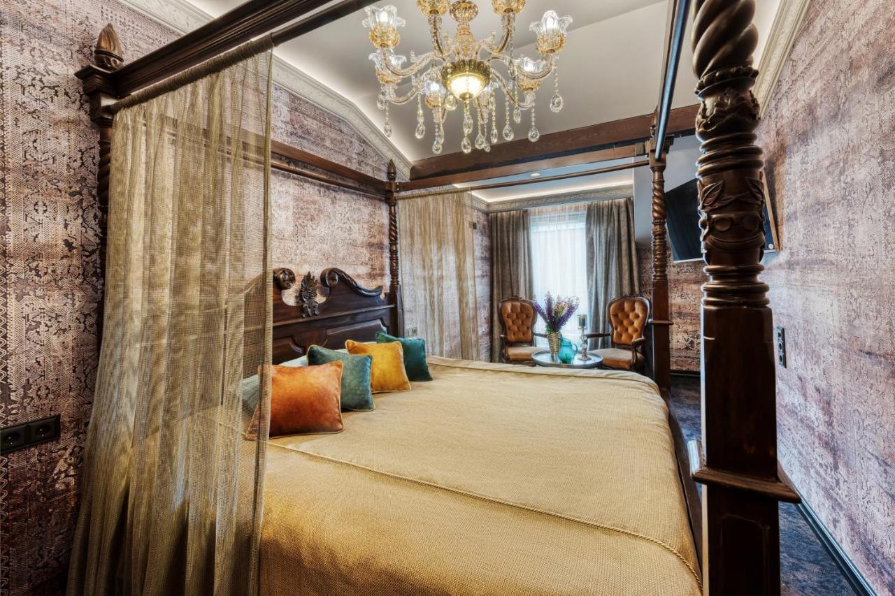 Sofijos Rezidencija Hotell Birštonas Exteriör bild