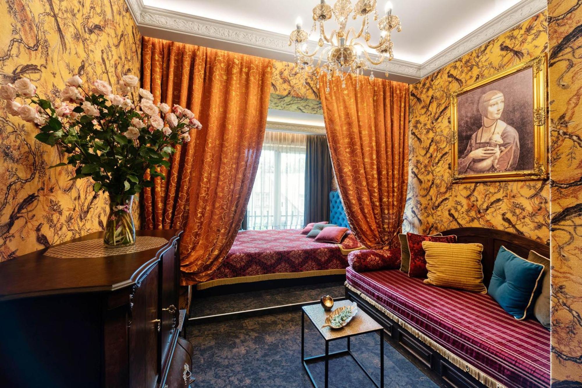 Sofijos Rezidencija Hotell Birštonas Exteriör bild