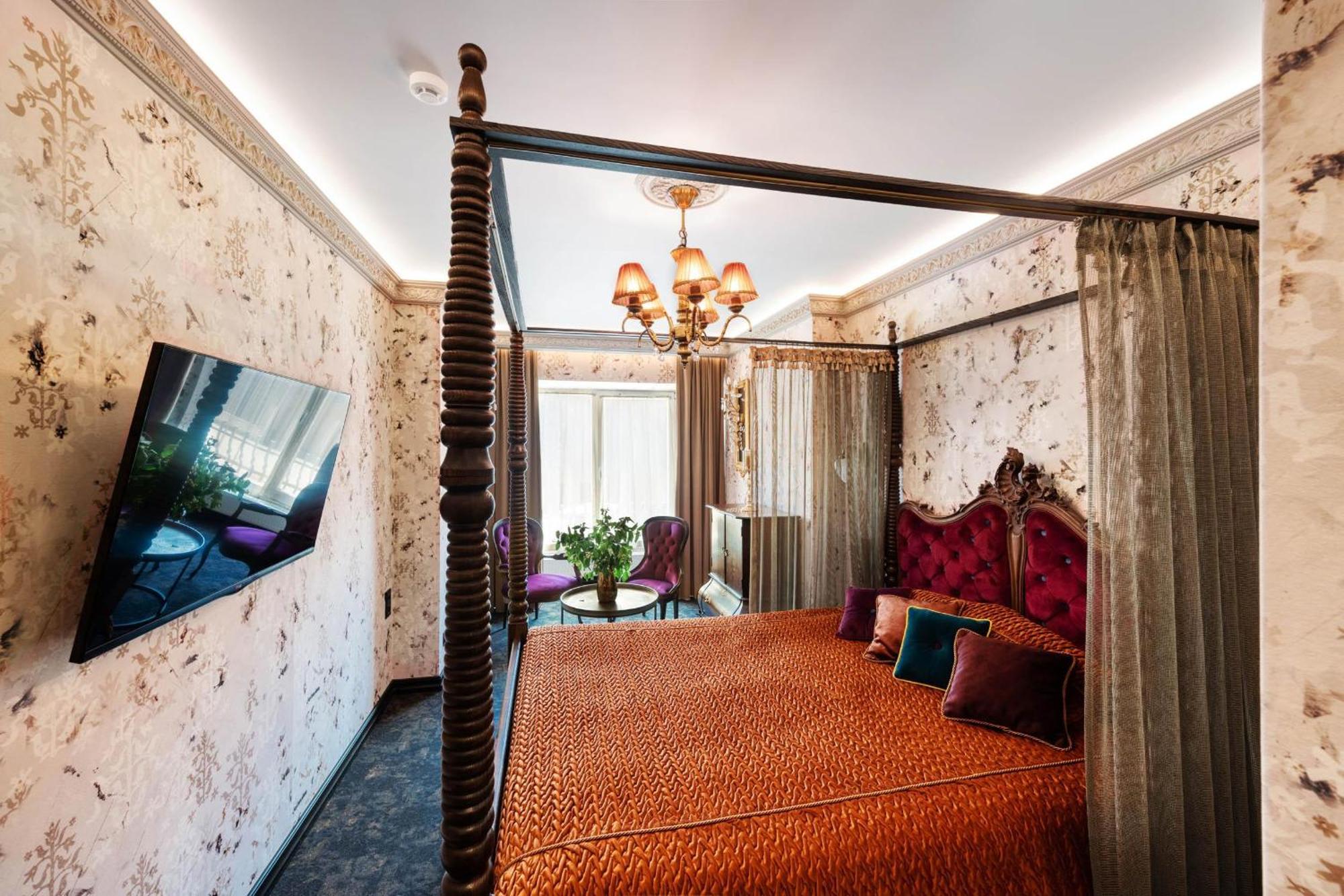 Sofijos Rezidencija Hotell Birštonas Exteriör bild