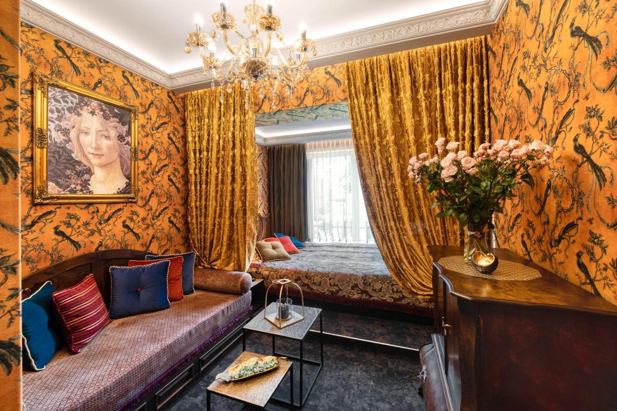 Sofijos Rezidencija Hotell Birštonas Exteriör bild