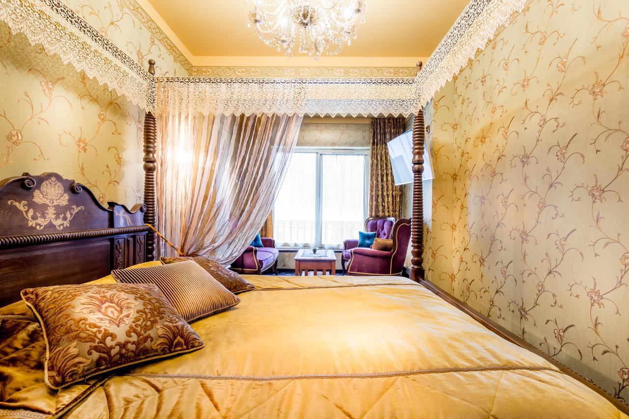 Sofijos Rezidencija Hotell Birštonas Exteriör bild